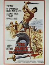The Slave (1962 film)