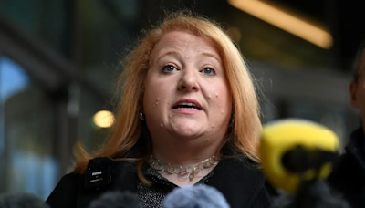 Alliance leader Naomi Long to stand in general election