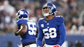 Kayvon Thibodeaux ‘thanked God’ the Giants signed Bobby Okereke