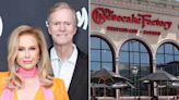 Kathy Hilton and Husband Rick Go to the Cheesecake Factory Once a Week for Date Night