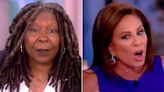Whoopi Goldberg shades Jeanine Pirro after iconic 2018 clash on The View : 'I don't care'