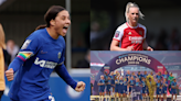 VIDEO: Chelsea star Sam Kerr sends hilarious message to Arsenal forward who played massive role in helping Blues win fifth-straight WSL title | Goal.com English Saudi Arabia