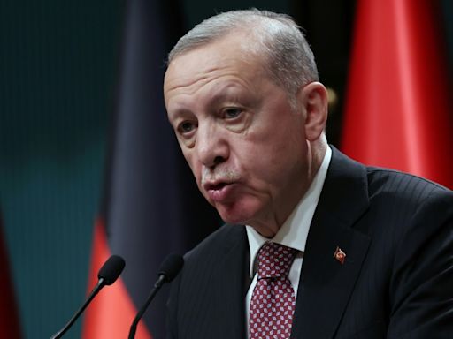 Erdogan says may invite Syria's Assad to Turkey 'at any moment'