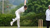 Ben Degg delivers with bat and ball in Cheadle's NSSCL Division One win