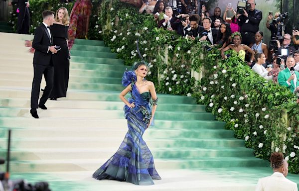 The 10 Best-Dressed Celebrities at the 2024 Met Gala