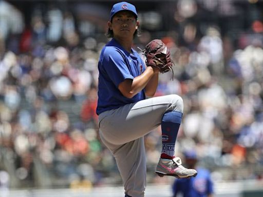 MLB》今永昇太旅美首季入選明星賽 將與大谷翔平並肩作戰 - 棒球