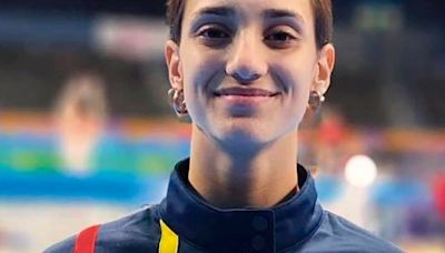 Se prepara un memorial de recuerdo a la gimnasta española fallecida por meningitis