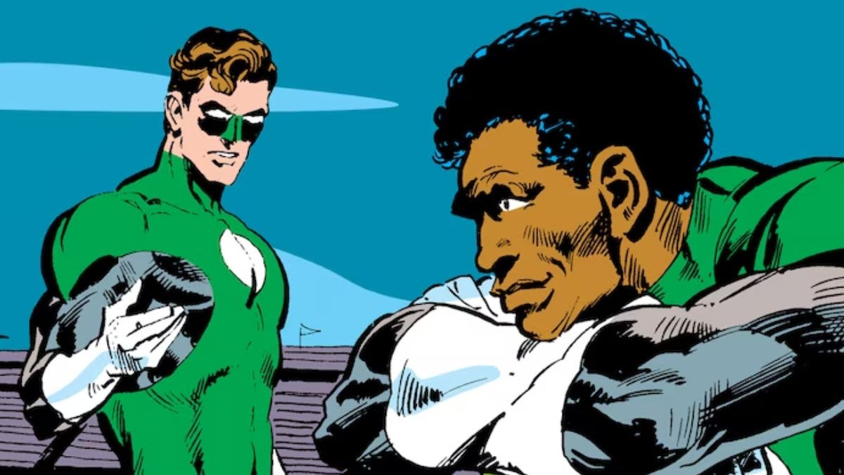 OK James Gunn, You've Convinced Me Max's Green Lantern Series Could Be The Smartest TV Show Ever