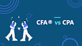 CFA® vs CPA: Know the Differences to Choose the Best Career