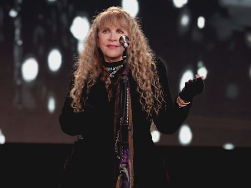 Stevie Nicks: A tender, magnetic ode to Fleetwood Mac and the late Christine McVie