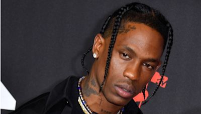 Rapper Travis Scott arrested after Miami Beach police say he drunkenly yelled at people on a yacht