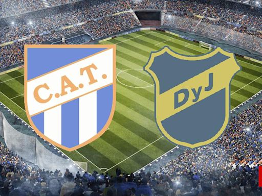 At. Tucumán 1-1 Defensa y Justicia: resultado, resumen y goles