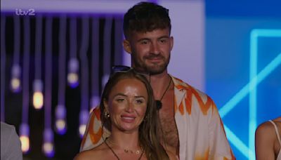 Love Island's Nicole and Ciaran 'brutally' dump a couple