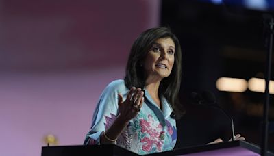 'Haley Voters for Harris' pledge to fight on after Nikki Haley says cease and desist