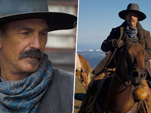 Horizon: An American Saga - Chapter 1 review: "An absorbing ride into the Old West from Kevin Costner"