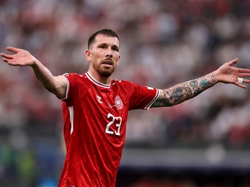 Tottenham’s Hojbjerg emerges as interesting candidate for Milan