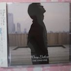 華語 CD   王力宏  Wang Leehom THE ONLY ONE 首張日文專輯 (有側標)