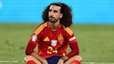 Alemania se disculpa con Cucurella: “Fue injusto, antideportivo y vergonzoso”