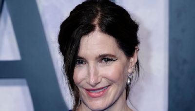 Kathryn Hahn attends a screening of Marvel series Agatha All Along