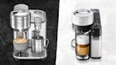 Nespresso Vertuo Creatista Vs Lattissima: What's The Difference?