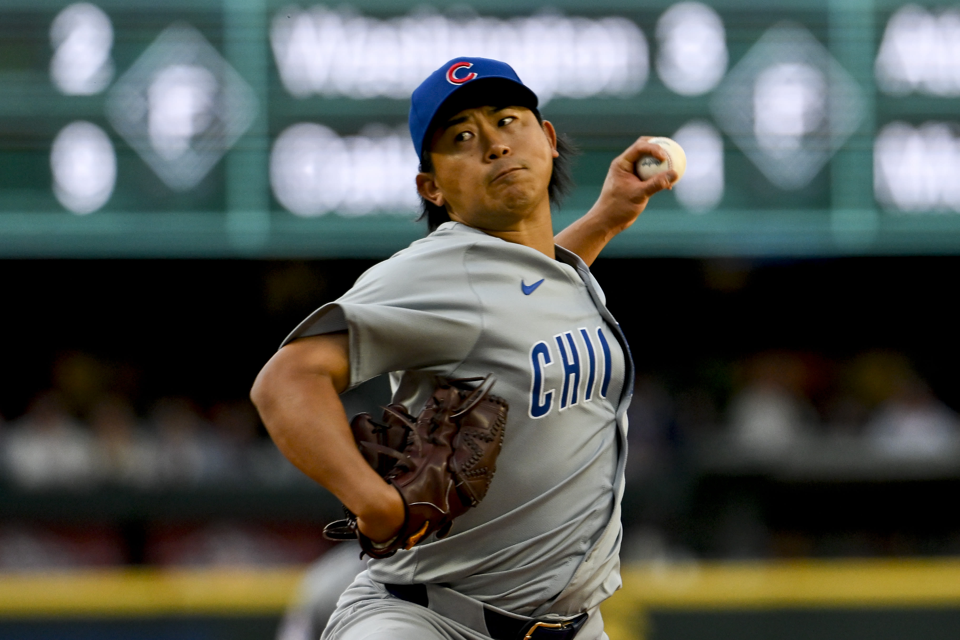 Shota Imanaga signing earns rave reviews from MLB front-office execs