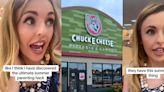 'Shhhhhh don't say it too loud': Woman shares the 'ultimate summer parenting hack' at Chuck E. Cheese