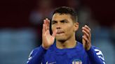 Thiago Silva to leave Chelsea at end of season but hopes to return