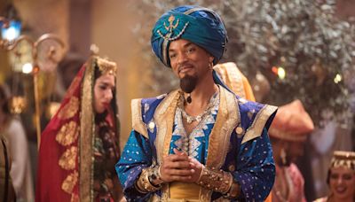 Aladdin (M6) : Pourquoi Will Smith a-t-il hésité à accepter le rôle du génie, dans le remake du Disney culte ?