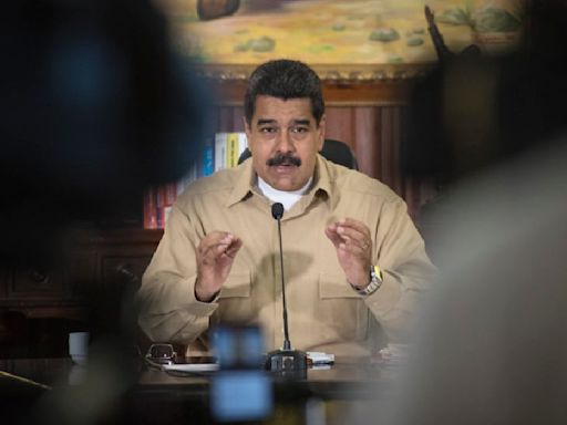 El ‘plan B’ de Nicolás Maduro de llegar a perder las elecciones en Venezuela