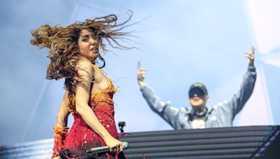 Shakira surprises at Bizarrap’s set at Coachella, announces world tour: How to get tickets