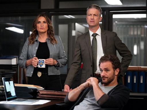 Stream It Or Skip It: 'Law & Order: Special Victims Unit' Season 26 on NBC, where Benson and company investigate a home invasion