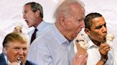 Everybody Calm Down About Biden’s Ice Cream