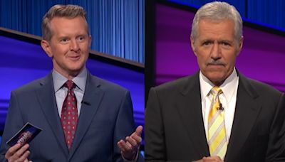 Jeopardy's Ken Jennings Shares Incredibly Sweet Story About How Fans Helped Alex Trebek Stay Positive After ...