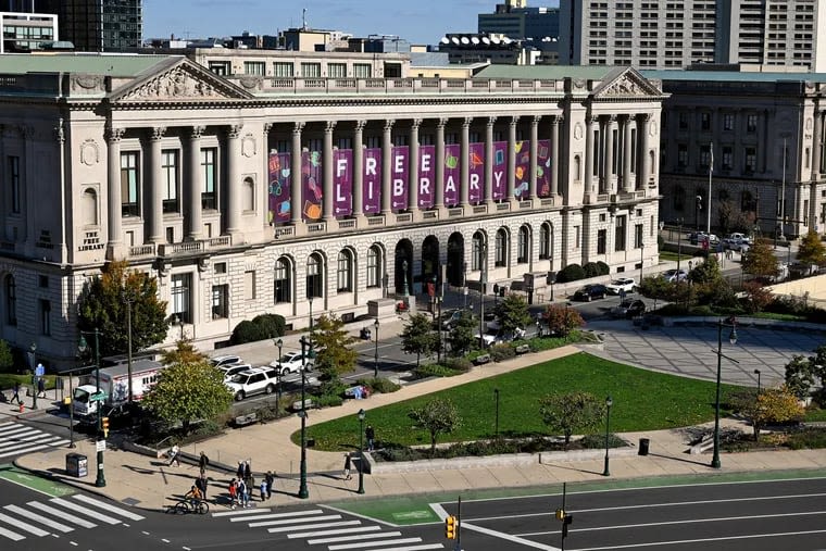 The Free Library’s Author Events staff resigned Monday. Here is what we know.