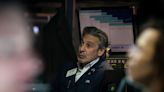 Wall Street ends lower, pausing rally as Powell testimony looms