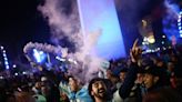 Nach Copa-Erfolg: Ausschreitungen in Buenos Aires
