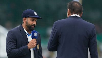 Rohit Sharma's Surprising Decision At Toss Makes Him 1st Indian Captain In 60 Years To... - News18