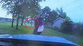 Nebraska State Patrol details dash camera footage showing wanted man shooting at officers