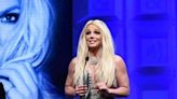 Britney Spears Reveals She Suffers From "Serious Nerve Damage" - #Shorts