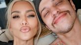 Pete Davidson hace una críptica declaración de moda tras separarase de Kim Kardashian