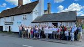 Cambridgeshire villagers rally together in bid to save final pub