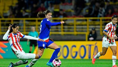 México vs. EEUU, un clásico picante en los octavos de final del Mundial sub-20 de mujeres en Colombia