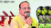 UP working to boost mango export | Lucknow News - Times of India