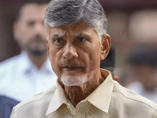 Jagan Mohan Reddy made Andhra 'Ganja' hub: CM N Chandrababu Naidu