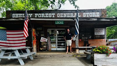 Historic Millington general store Justin Timberlake made famous is for sale