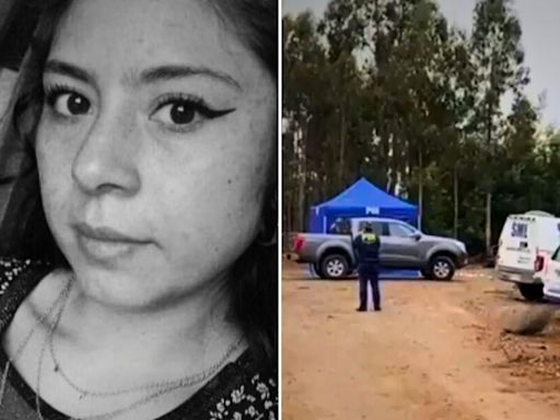 “Es un chacal”: La alarmante hipótesis de la familia de Daniela Olate, cuyo crimen remece al Biobío