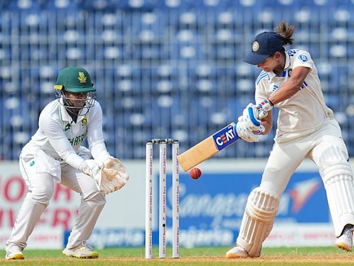 IND-W Vs SA-W One-Off Test, Day 1: Shafali Verma's Record, Smriti Mandhana's Ton Set New Heights - In Pics