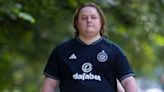 Lewis Capaldi bumps into sci-fi legend in park on rare public outing