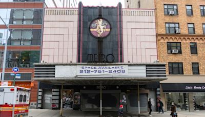 Inside the Latest Plan to Reopen the Upper West Side’s Metro Theater — Including Support from Martin Scorsese and Ethan Hawke