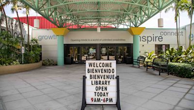 Library expansion a necessity in a growing community like Palm Beach County.